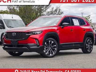 Used 2025 MAZDA CX-50 2.5 Hybrid w/ Cargo Package