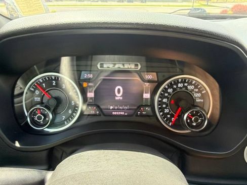 Used 2020 RAM 1500 Big Horn AWD/4WD image 22