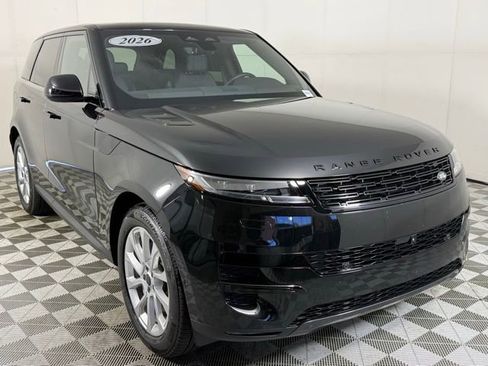 Used 2026 Land Rover Range Rover Sport SE AWD/4WD image 10