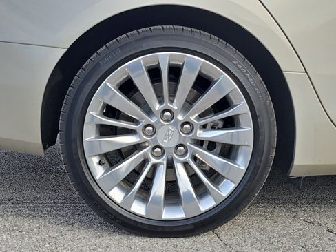 Used 2015 Cadillac CTS Luxury image 42