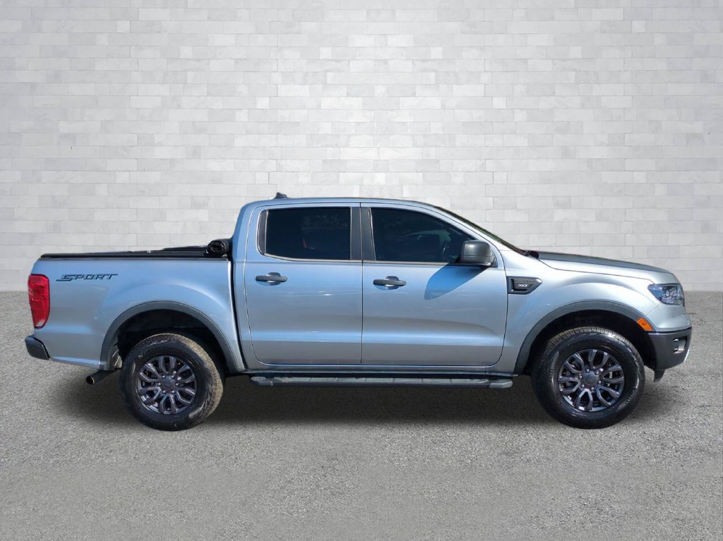 Used 2021 Ford Ranger XLT w/ Equipment Group 301A Mid RWD image 3