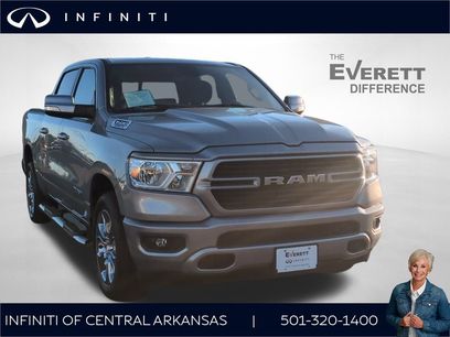 Used 2021 RAM 1500 Big Horn