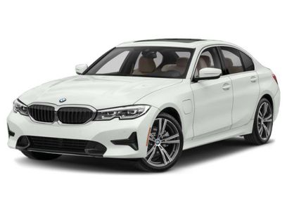 Used 2022 BMW 330e w/ Driving Assistance Package