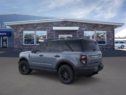 New 2026 Ford Bronco Sport Badlands AWD/4WD image 4