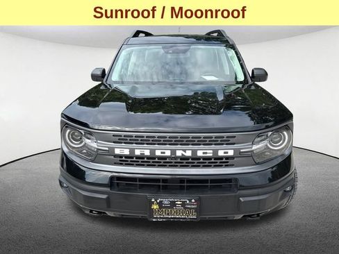 Used 2022 Ford Bronco Sport Badlands w/ Premium Package AWD/4WD image 4