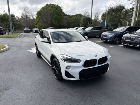 Used 2018 BMW X2 xDrive28i w/ M SportX Package image 3