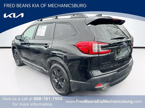 Used 2024 Subaru Ascent Onyx Edition Limited AWD/4WD image 5