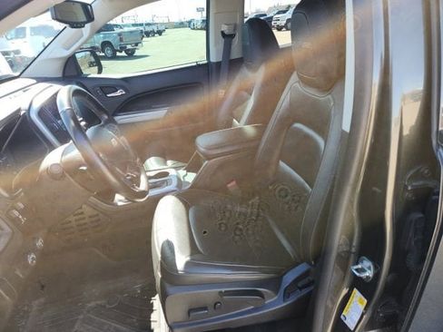 Used 2018 Chevrolet Colorado ZR2 w/ LPO, Premium Interior Package image 17