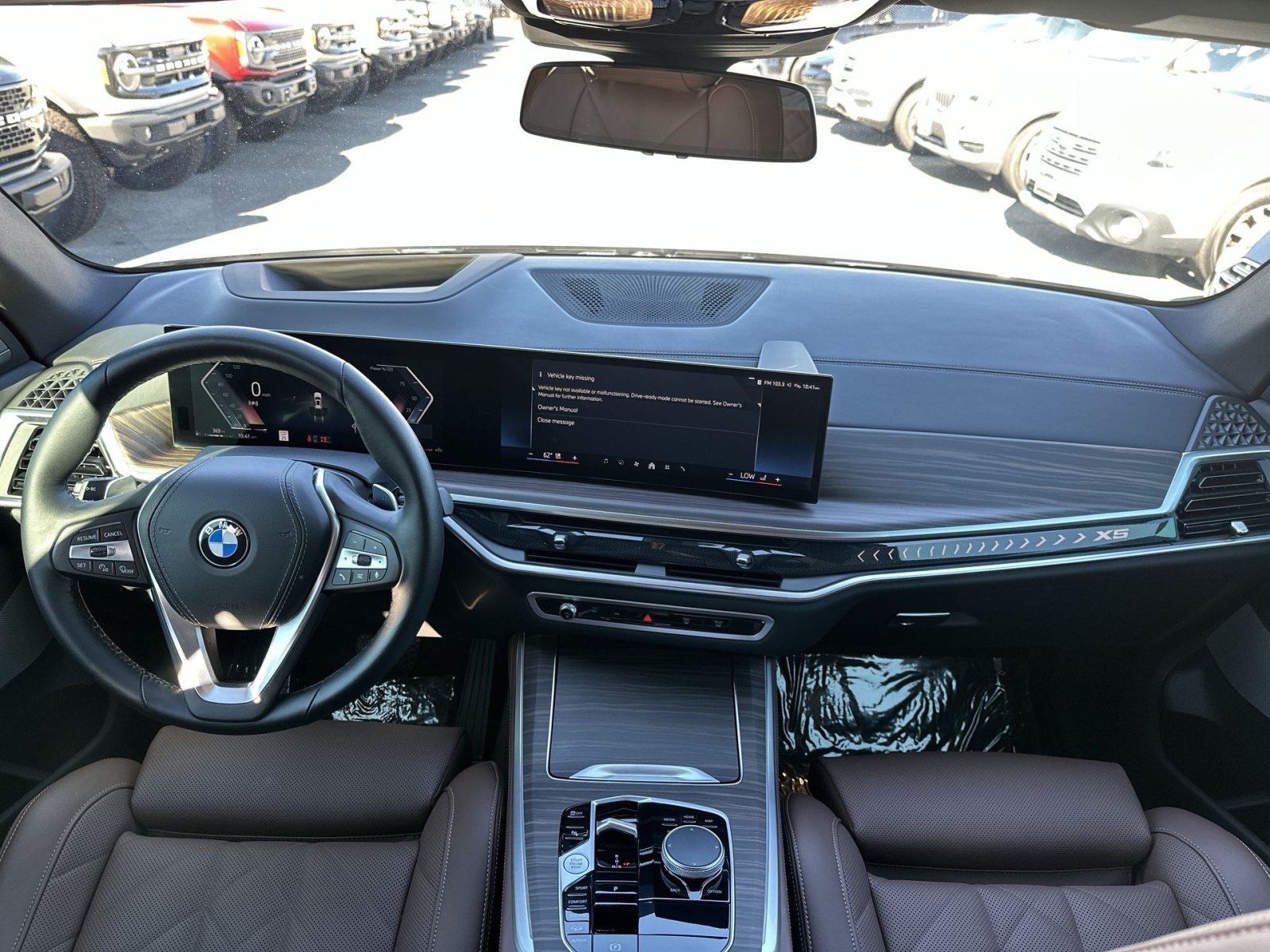 Used 2024 BMW X5 xDrive40i w/ Premium Package AWD/4WD image 24