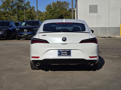 Certified 2025 Acura Integra A-Spec image 7