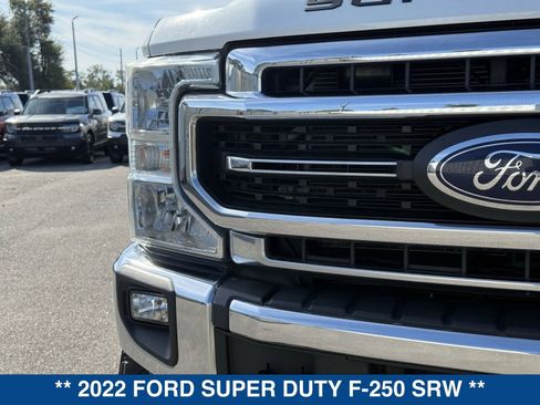 Used 2022 Ford F250 Lariat w/ Tremor Off-Road Package image 8