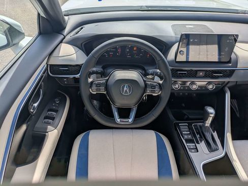 New 2025 Acura ADX A-Spec FWD image 17