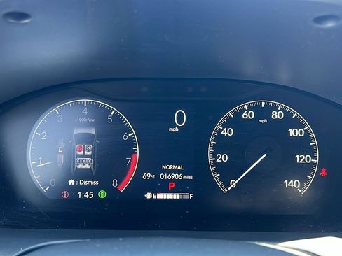 Certified 2024 Honda HR-V Sport image 29