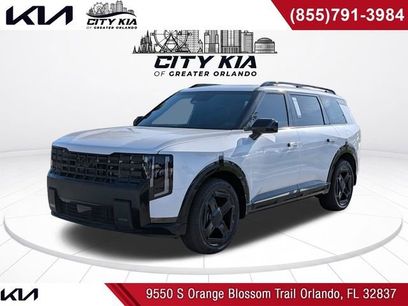New 2027 Kia Telluride EX X-Line w/ Towing Package