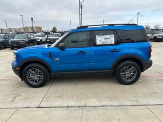 New 2025 Ford Bronco Sport Big Bend video 2