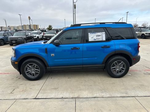 New 2025 Ford Bronco Sport Big Bend image 2