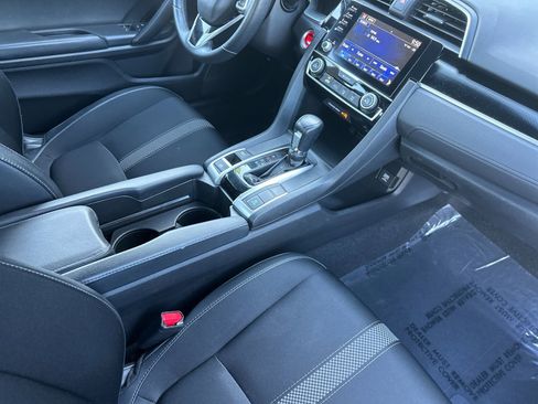 Used 2020 Honda Civic Sport image 15