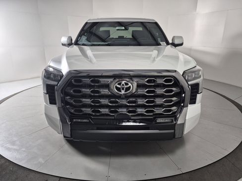 New 2026 Toyota Tundra Platinum image 7