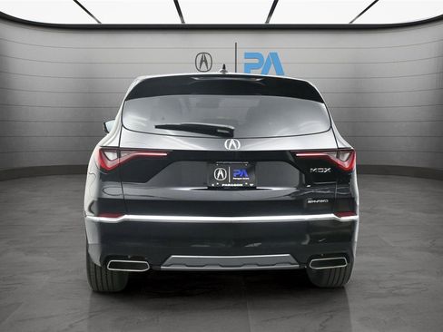 Certified 2025 Acura MDX SH-AWD image 21