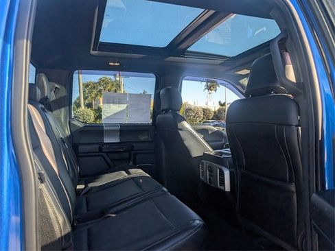 Used 2015 Ford F150 Lariat w/ Equipment Group 502A Luxury image 16