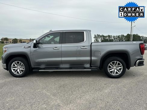 Used 2020 GMC Sierra 1500 SLT w/ SLT Premium Package AWD/4WD image 7