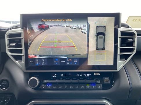 Certified 2025 Toyota Sequoia Platinum image 9