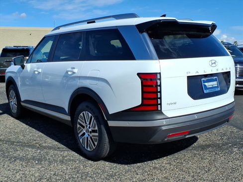 New 2026 Hyundai Palisade SEL Premium image 2