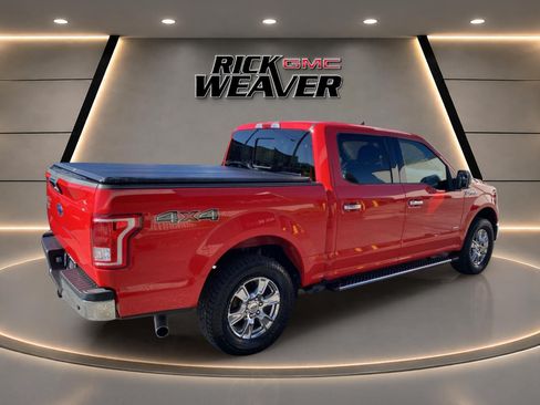 Used 2017 Ford F150 XLT w/ Equipment Group 302A Luxury AWD/4WD image 7