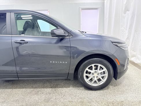 Used 2023 Chevrolet Equinox LT image 8