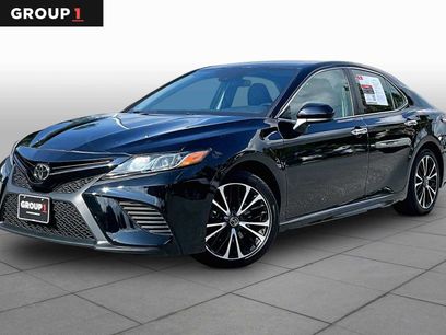 Used 2020 Toyota Camry SE