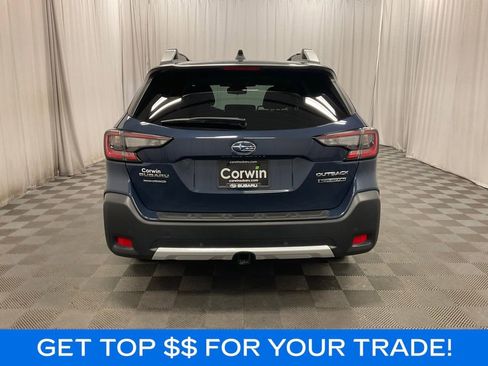Used 2025 Subaru Outback Touring XT AWD/4WD image 3