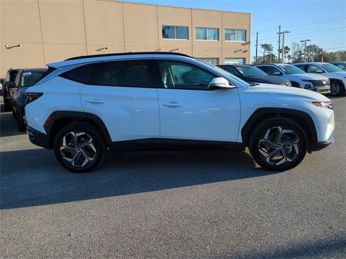 Certified 2024 Hyundai Tucson Limited image 4