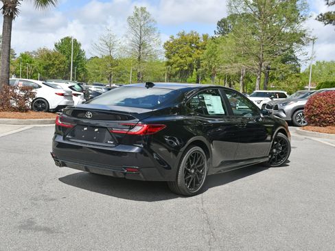New 2026 Toyota Camry XSE FWD image 2