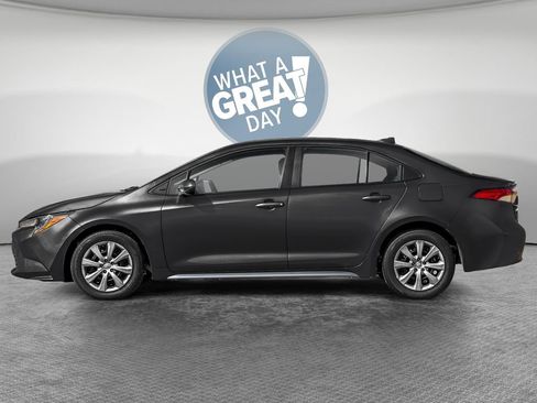 New 2025 Toyota Corolla LE w/ LE Premium Package FWD image 3