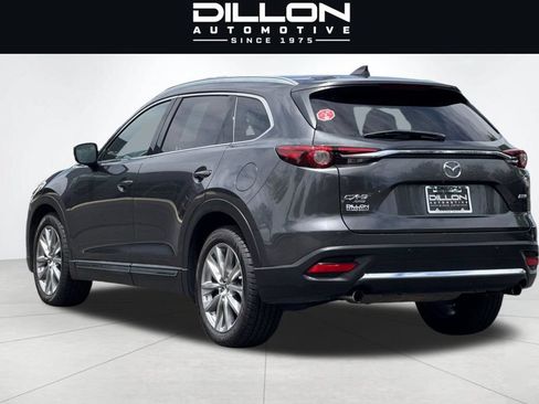 Used 2019 MAZDA CX-9 Grand Touring AWD/4WD image 6