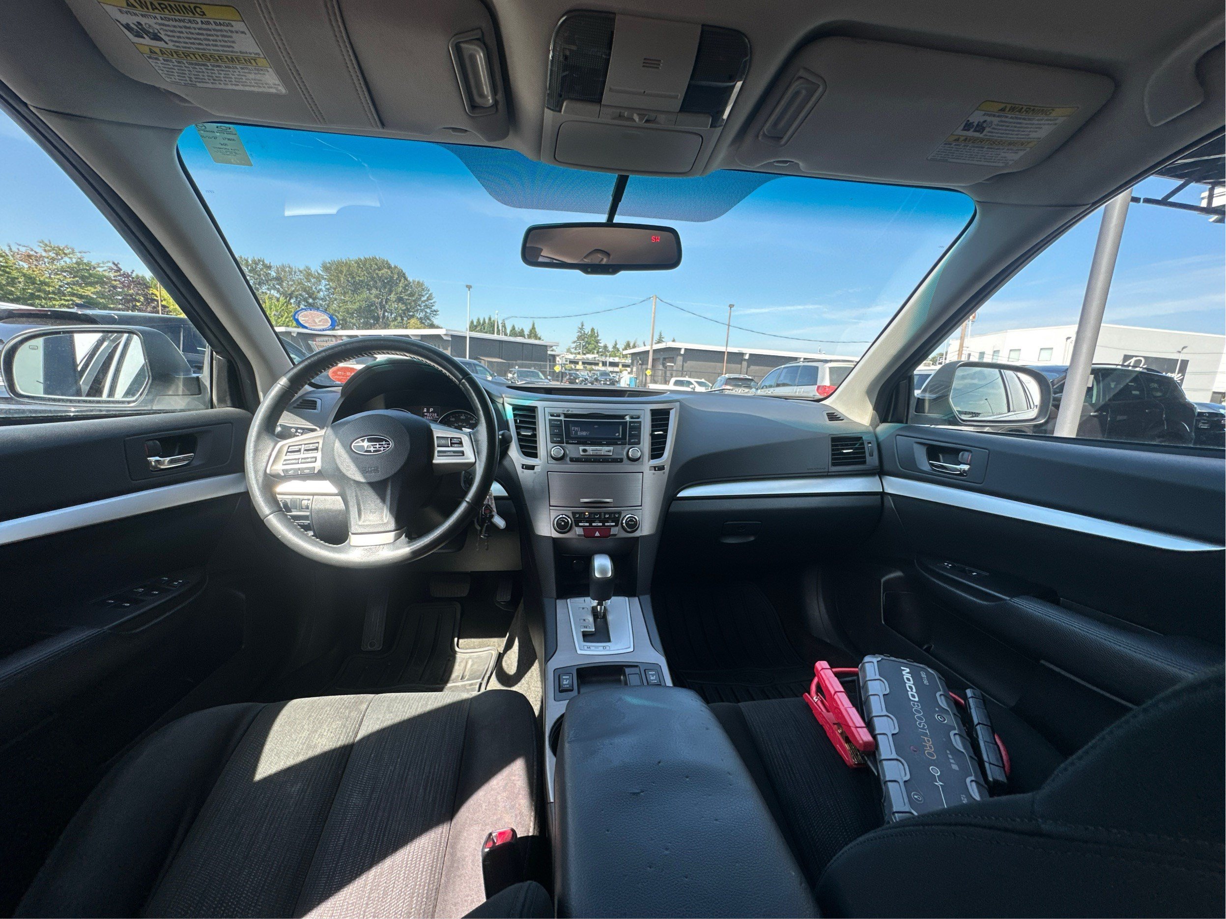 Used 2013 Subaru Outback 2.5i Premium AWD/4WD image 28