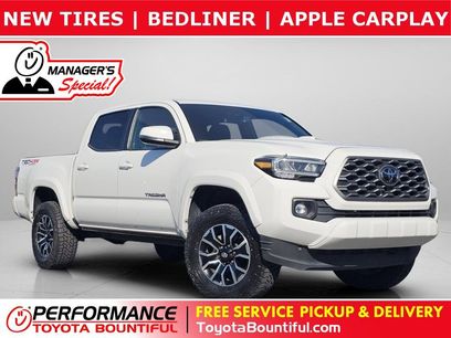 Used 2023 Toyota Tacoma TRD Sport