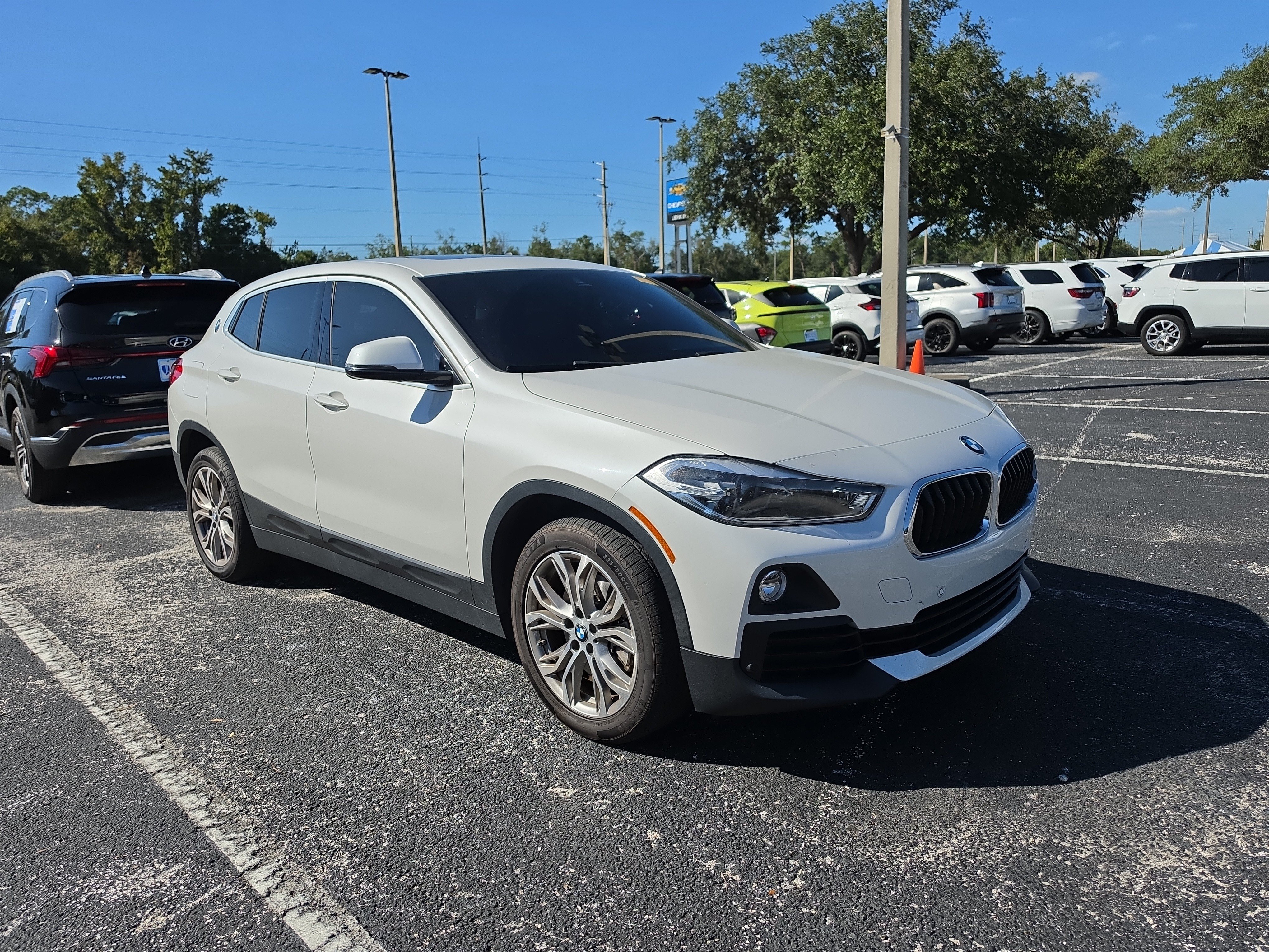 Used 2019 BMW X2 sDrive28i w/ Convenience Package FWD image 1