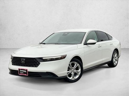 Used 2024 Honda Accord LX image 1