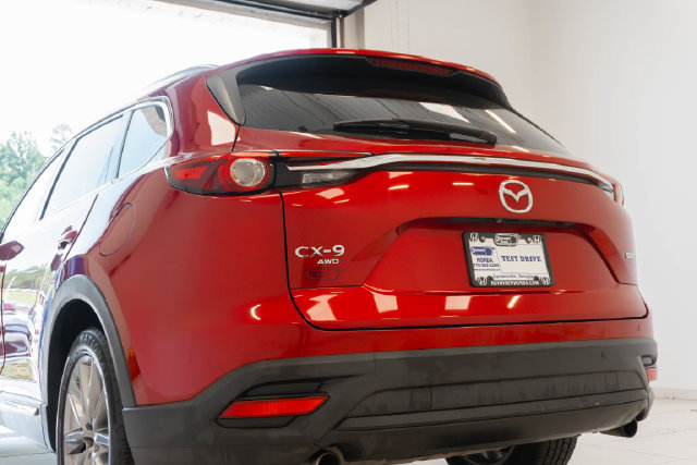 Used 2021 MAZDA CX-9 Grand Touring AWD/4WD image 30
