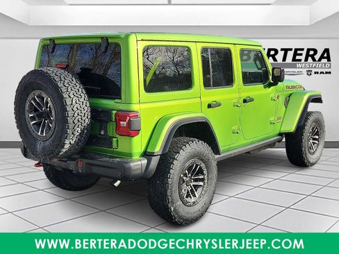 New 2026 Jeep Wrangler Unlimited Rubicon image 4