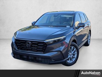 New 2026 Honda CR-V EX