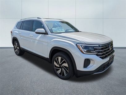 New 2025 Volkswagen Atlas SEL