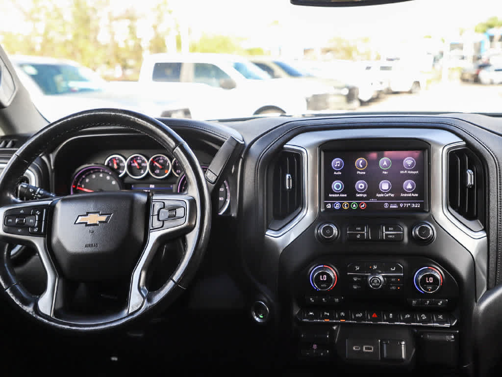 Used 2020 Chevrolet Silverado 1500 LTZ w/ LTZ Premium Package AWD/4WD image 59