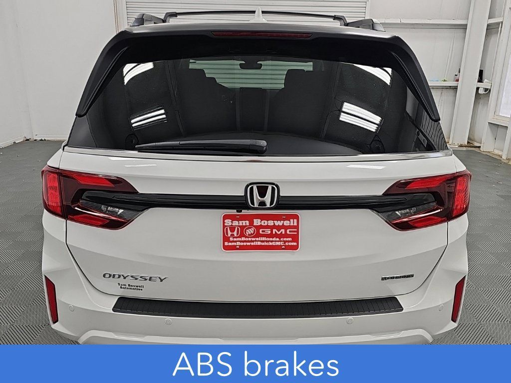 New 2027 Honda Odyssey Touring image 7