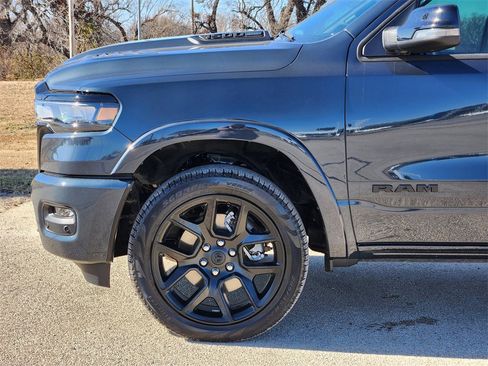 Used 2026 RAM 1500 Laramie image 8