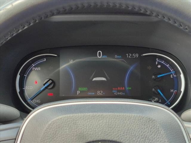 Used 2023 Toyota RAV4 XLE Premium AWD/4WD image 10