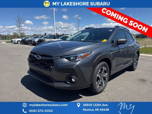 Used 2025 Subaru Crosstrek 2.0i Premium AWD/4WD image 3