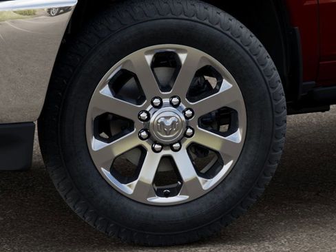 New 2026 RAM 2500 Laramie AWD/4WD image 8