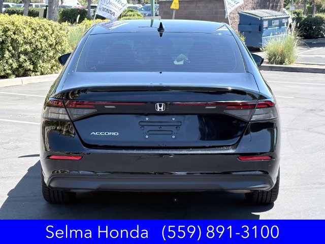 Certified 2024 Honda Accord LX image 6